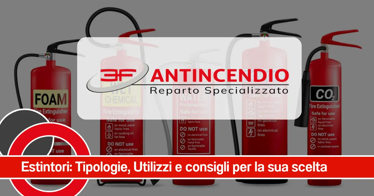 3f-antincendio Norma uni 994 evidenza