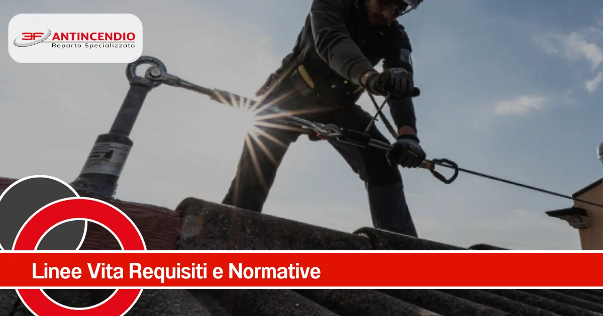 Linee Vita: Requisiti Tecnici e Normative Specifiche